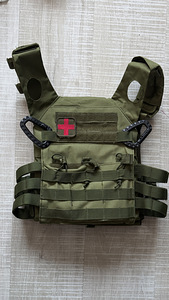 Varustus airsofti jaoks (2 foto / 9)