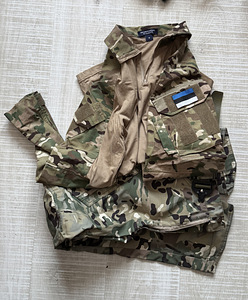 Varustus airsofti jaoks (4 foto / 9)