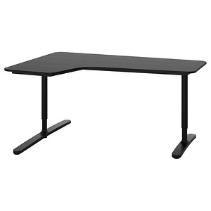Ikea BEKANT nurga töölaud, 160x110 (1 foto / 2)
