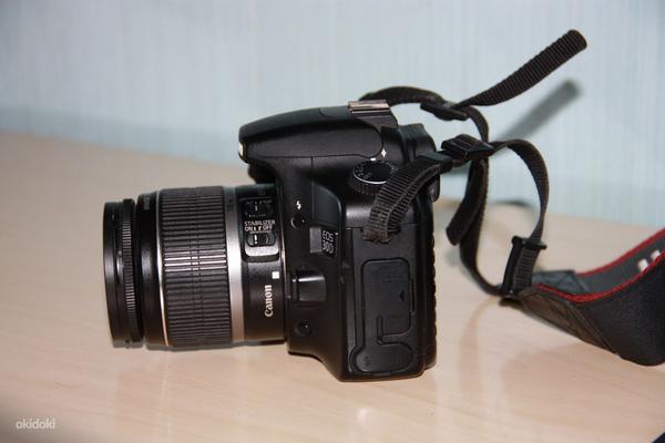 CANON EOS 30D + 18-55mm objektiiv (foto #2)