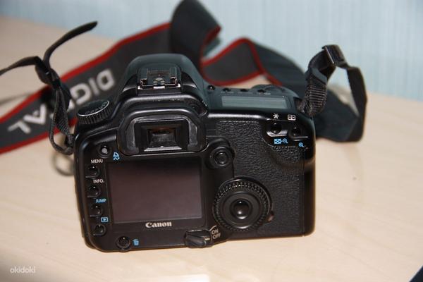 Canon EOS 30D + объектив 18-55 мм (фото #3)