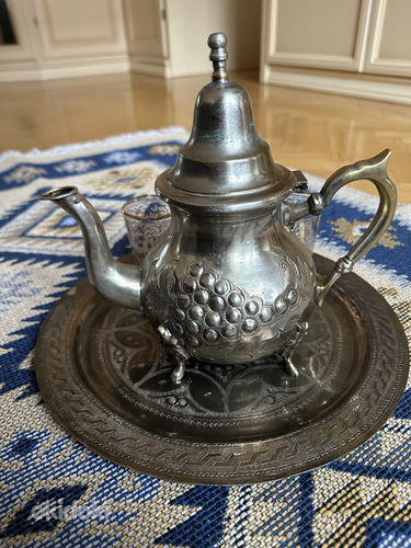 Марокканский чайный набор (фото #1)