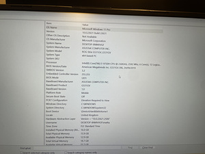 Asus ROG Strix Scar III G531GV (3 foto / 3)