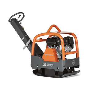 Многонаправленный уплотнитель грунта HUSQVARNA LG300 (1 фото из 2)