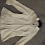 Красивая белая блузка 34 размер (фото #1)