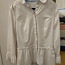 Красивая белая блузка 34 размер (фото #2)