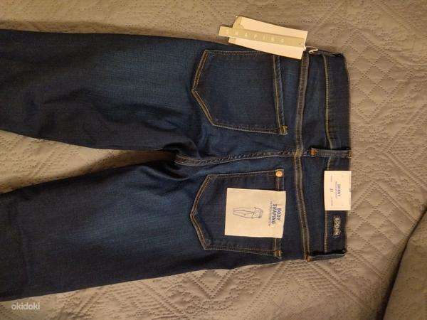Hm новые джинсы размер 27 длина 32. (фото #3)
