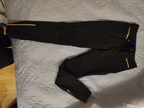 Красивые черные брюки 34 размер