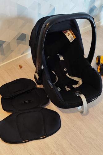 Maxi cosi tinca turvahäll