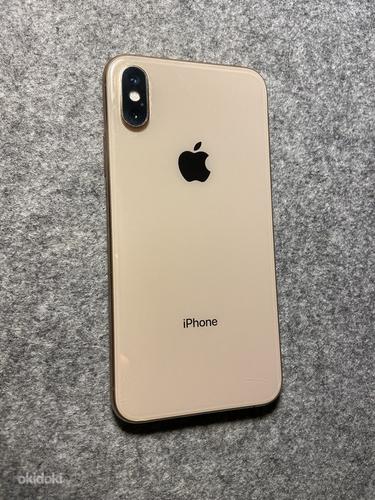 iPhone XS 64gb, золотой (фото #1)