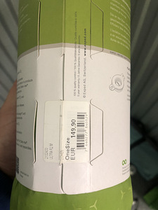 New mattress (2 foto / 2)