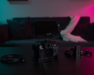 SmallHD Focus OLED 5.5-inch monitor (3 foto / 6)