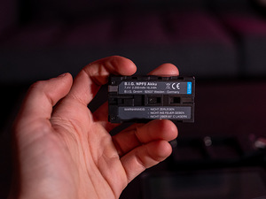 SmallHD Focus OLED 5.5-inch monitor (6 foto / 6)