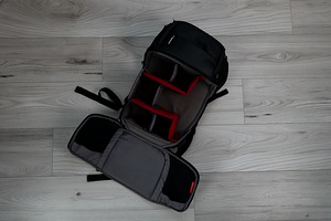Manfrotto kott Advanced Fast III (MB MA3-BP-FM) (1 foto / 4)