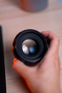 Canon EF 50mm f/1.2 L USM (4 foto / 4)