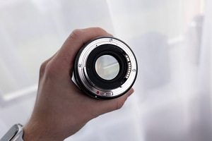 Sigma 18-35mm f/1.8 DC HSM Art Canon + Sigma WR UV Filter 72 (4 foto / 5)