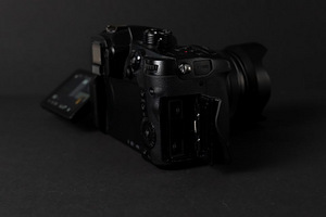 Panasonic Lumix DC-GH5 + Panasonic Lumix G Vario 12-60mm (3 foto / 6)