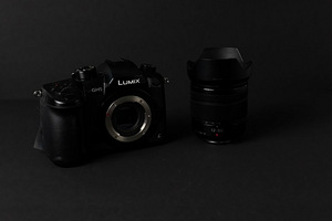 Panasonic Lumix DC-GH5 + Panasonic Lumix G Vario 12-60mm (5 foto / 6)