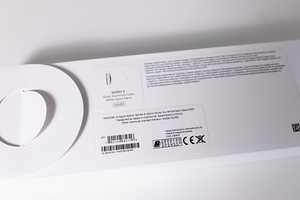 Müüa Apple Watch Series 6 44mm hõbedane alumiiniumkorpus (3 foto / 5)