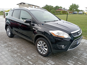 Ford Kuga 4x4 2.0 TDCi 120kW (1 foto / 9)