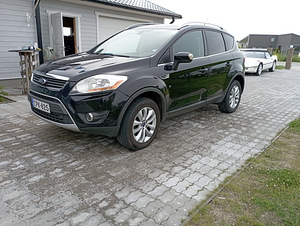 Ford Kuga 4x4 2.0 TDCi 120kW (3 foto / 9)