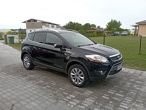 Ford Kuga 4x4 2.0 TDCi 120kW (7 foto / 9)
