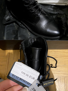 Massimo Dutti saapad (4 foto / 4)