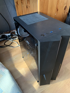 Võimas mänguriarvuti i5-12500, 32GB RAM, GTX 1660 TI (2 foto / 3)