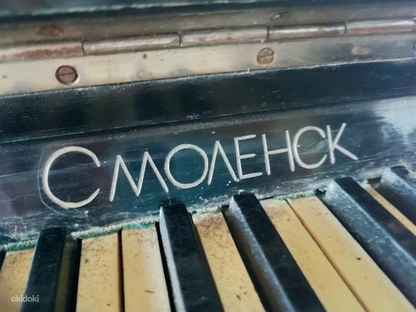 Vana Smolensk klaver restaureerimiseks (foto #2)