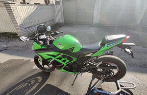 Kawasaki Ninja 300 (5 foto / 6)