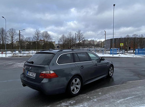 BMW e61 535d 200kw (4 фото из 9)