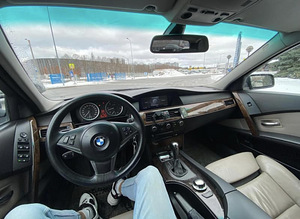 BMW e61 535d 200kw (7 фото из 9)