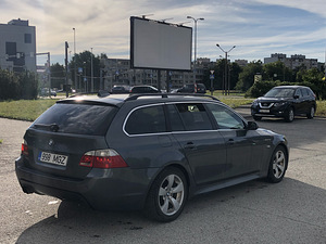 BMW 535d 200kw atm 2005a (3 foto / 8)