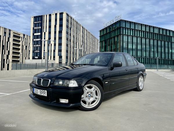 Бмв Е36 323I