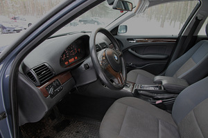 E46 320i 125kw R6 (5 foto / 15)