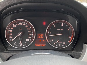 BMW E92 330D 170 кВт (14 фото из 15)