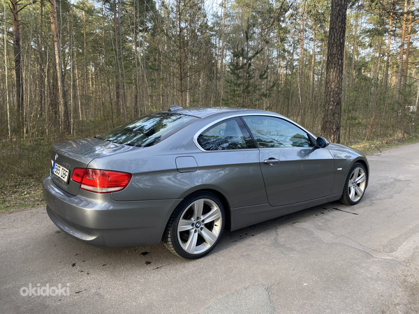 BMW E92 330D 170 кВт (фото #7)