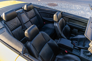 BMW E36 320i cabrio (6 foto / 10)
