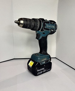 Makita DHP 480 akutrell + aku 5 Ah (1 фото из 2)