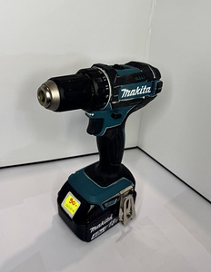 Makita DDF 482 akutrell + aku 4 Ah (1 фото из 2)