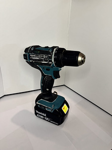 Makita DDF 482 akutrell + aku 4 Ah (2 фото из 2)