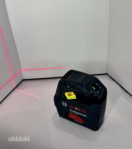 Лазер Bosch GGL 2-10