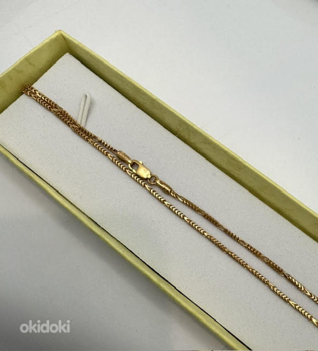 Kuld 585 kett