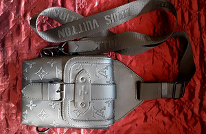 Meeste disainer crossbody kott (8 foto / 10)
