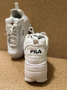 Fila Disruptor II Wedge (4 foto / 4)