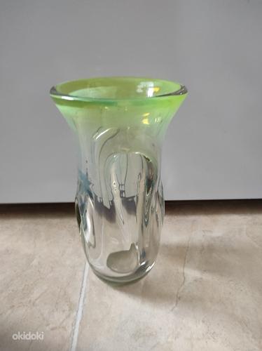 Tarbeklaas стеклянная ваза утро (фото #3)