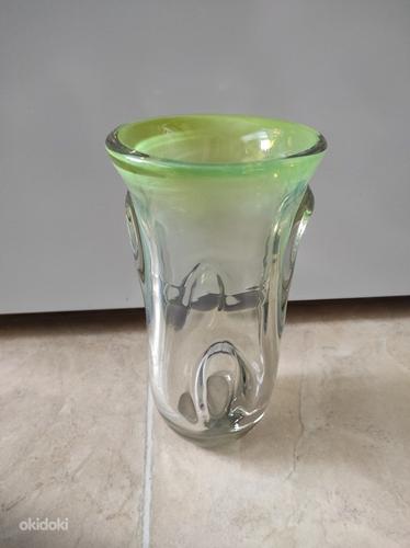 Tarbeklaas стеклянная ваза утро (фото #5)