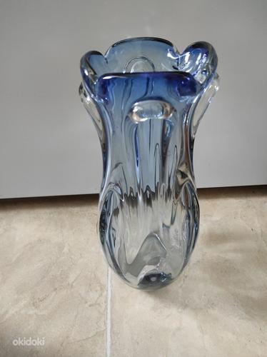 Tarbeklaas стеклянная ваза IRA (фото #4)