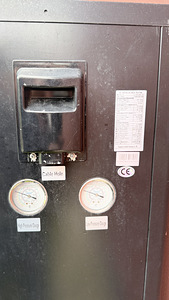 Monoblokk õhk-vesi soojuspump ~18 kW (6 foto / 9)