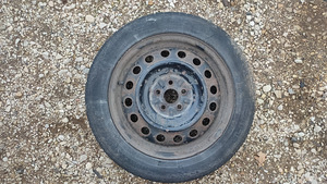 Plekkveljed Toyota Avensis 2004 (1 foto / 3)